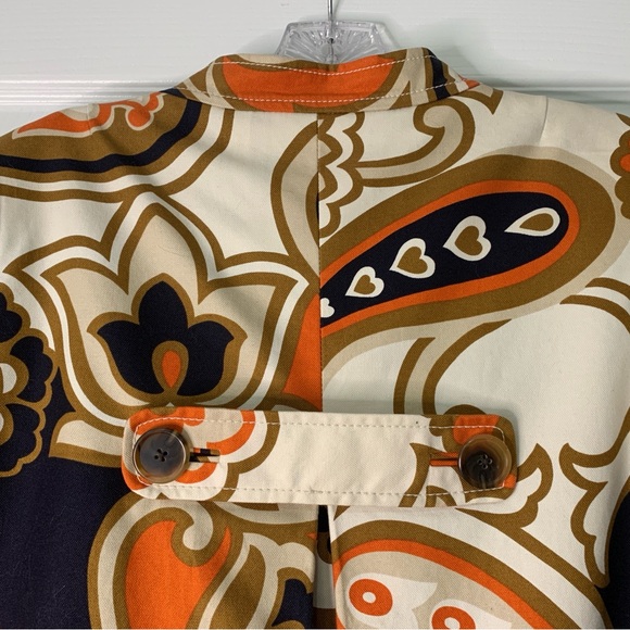 Rare💙Vintage J Crew cropped jacket💙 - Picture 4 of 10